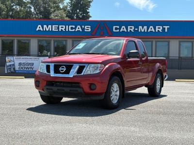2018 Nissan Frontier
