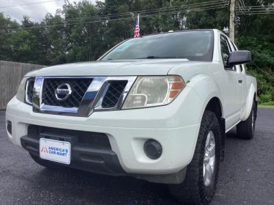 2013 Nissan Frontier