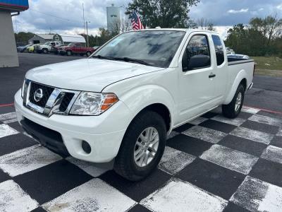 2018 Nissan Frontier