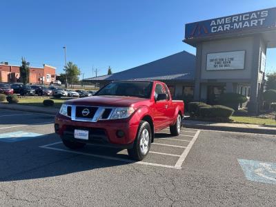 2012 Nissan Frontier