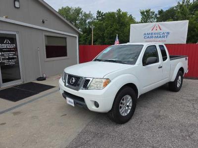 2014 Nissan Frontier