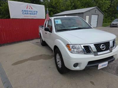 2014 Nissan Frontier