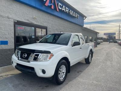 2018 Nissan Frontier