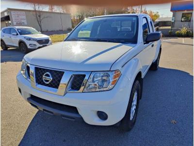 2019 Nissan Frontier