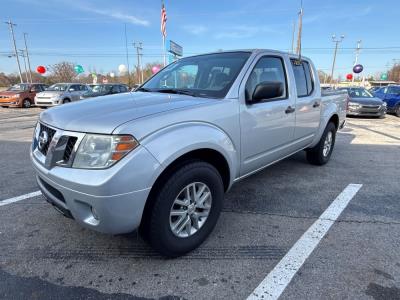 2014 Nissan Frontier