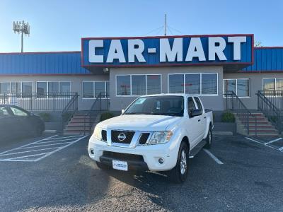 2015 Nissan Frontier