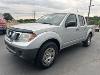 2013 Nissan Frontier