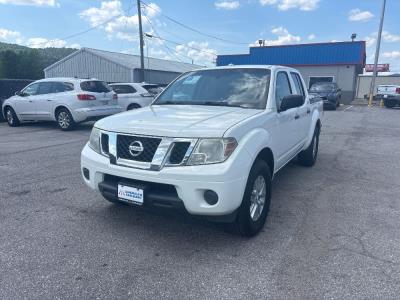 2016 Nissan Frontier