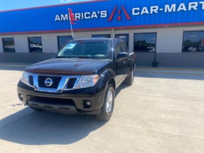 2014 Nissan Frontier