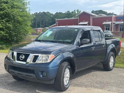 2016 Nissan Frontier