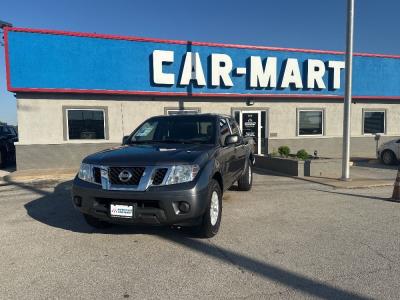 2019 Nissan Frontier