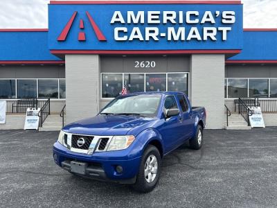 2012 Nissan Frontier