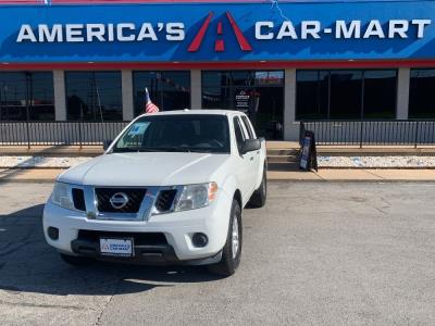 2014 Nissan Frontier