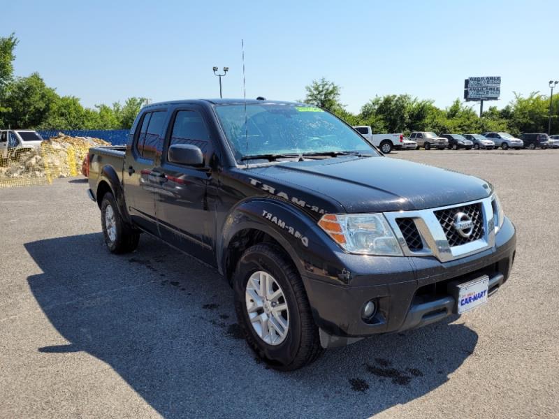 2014 Nissan Frontier | America's Car-Mart