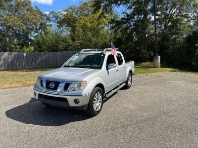 2011 Nissan Frontier