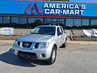 2012 Nissan Frontier