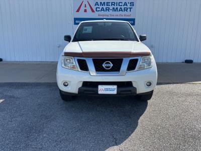 2014 Nissan Frontier