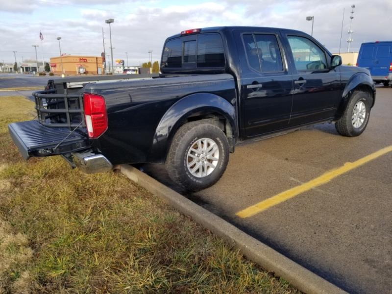 Nissan Frontier | America's Car-Mart