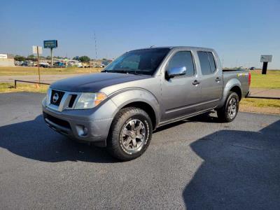 2016 Nissan Frontier