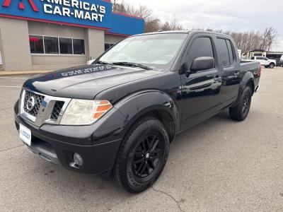 2017 Nissan Frontier