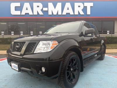 2019 Nissan Frontier