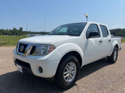 2019 Nissan Frontier