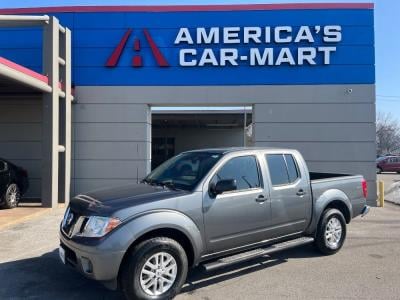 2019 Nissan Frontier