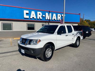 2012 Nissan Frontier