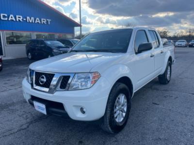 2015 Nissan Frontier