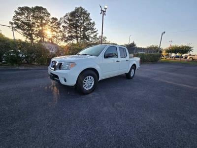 2018 Nissan Frontier
