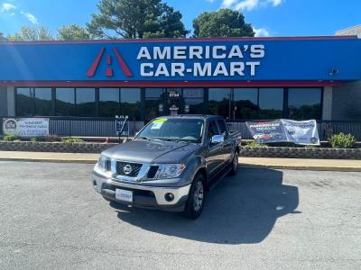 2019 Nissan Frontier