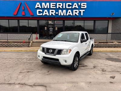 2012 Nissan Frontier