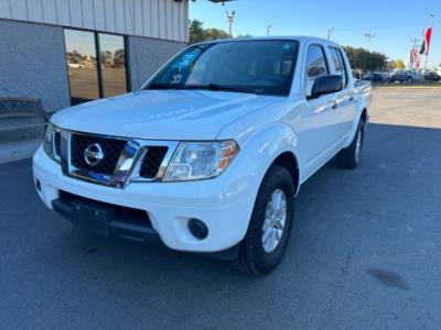 2016 Nissan Frontier