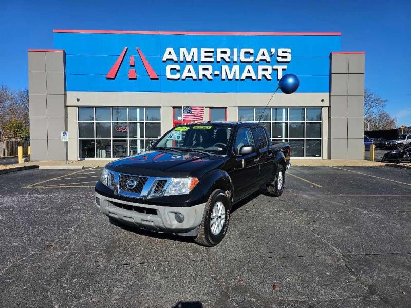 2018 Nissan Frontier SV's photo