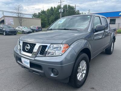 2019 Nissan Frontier