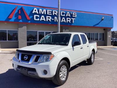 2019 Nissan Frontier