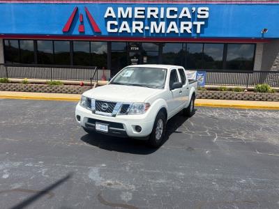2019 Nissan Frontier