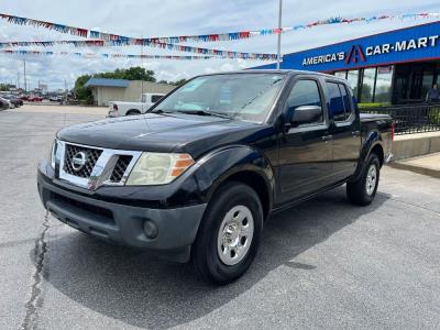 2012 Nissan Frontier
