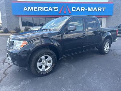 2013 Nissan Frontier
