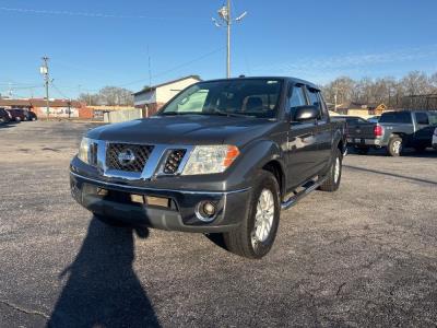 2014 Nissan Frontier