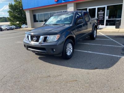 2015 Nissan Frontier