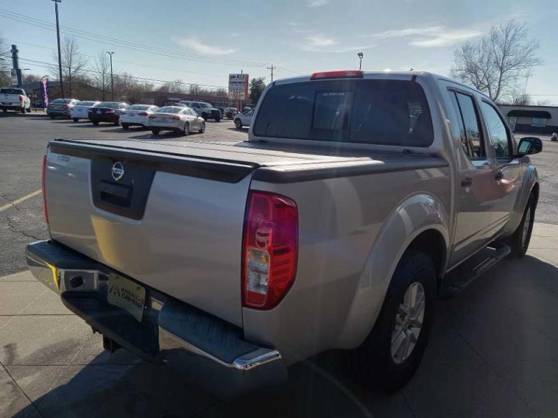 2016 Nissan Frontier | America's Car-Mart