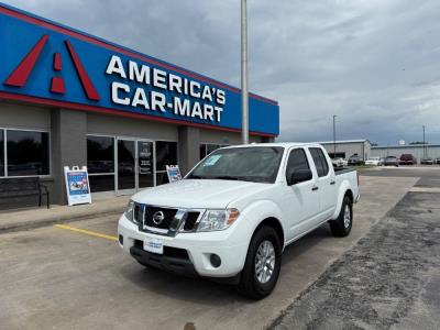 2018 Nissan Frontier