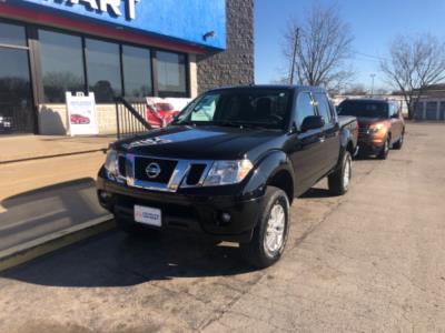 2015 Nissan Frontier