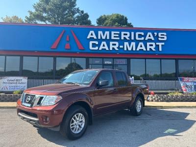 2016 Nissan Frontier