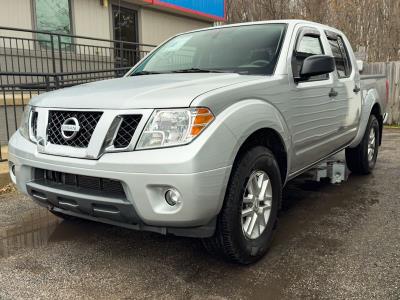 2019 Nissan Frontier