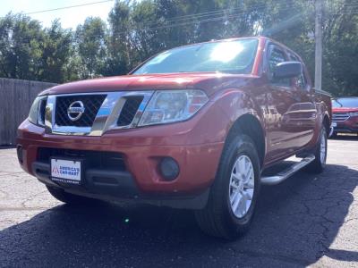 2016 Nissan Frontier