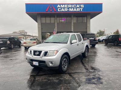 2018 Nissan Frontier