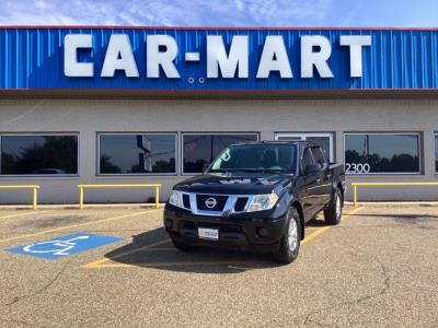 2017 Nissan Frontier