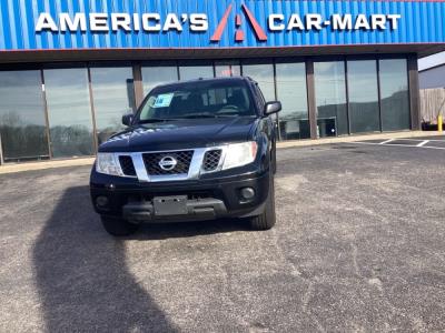2018 Nissan Frontier